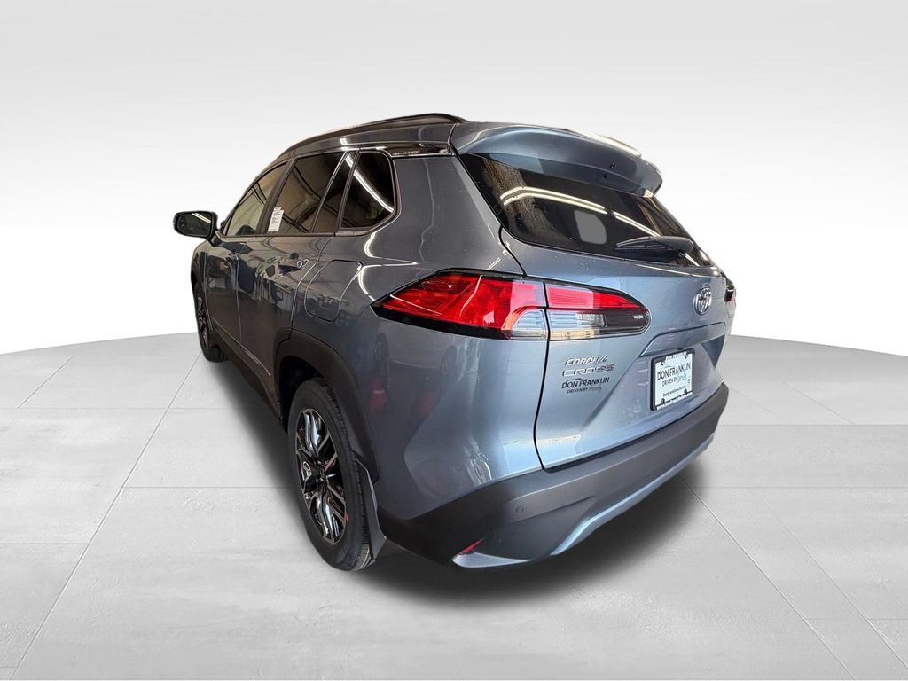 New 2026 Toyota Corolla Cross XLE AWD/4WD image 3