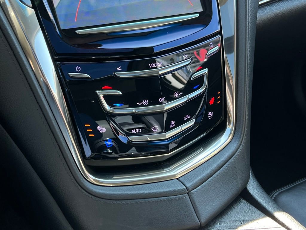 Used 2016 Cadillac CTS Luxury image 41