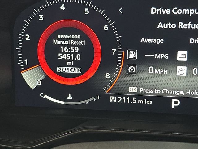 Used 2025 Nissan Z Sport w/ Floor Mat Package image 26