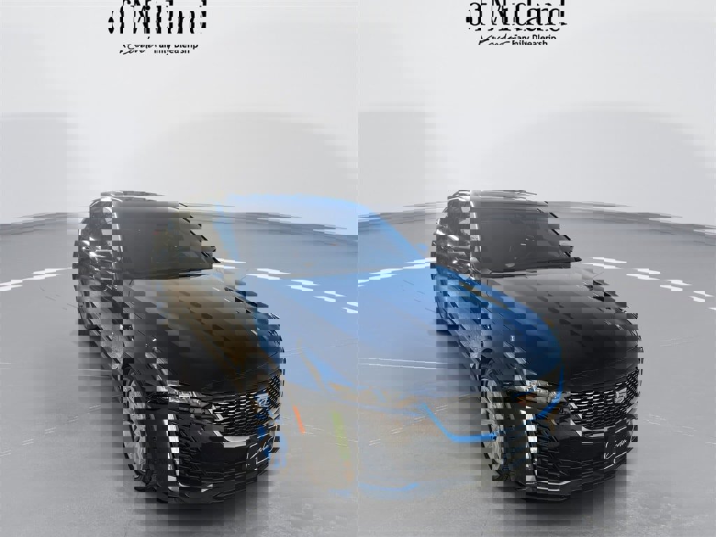 Used 2022 Cadillac CT5 Luxury w/ Sun And Sound Package