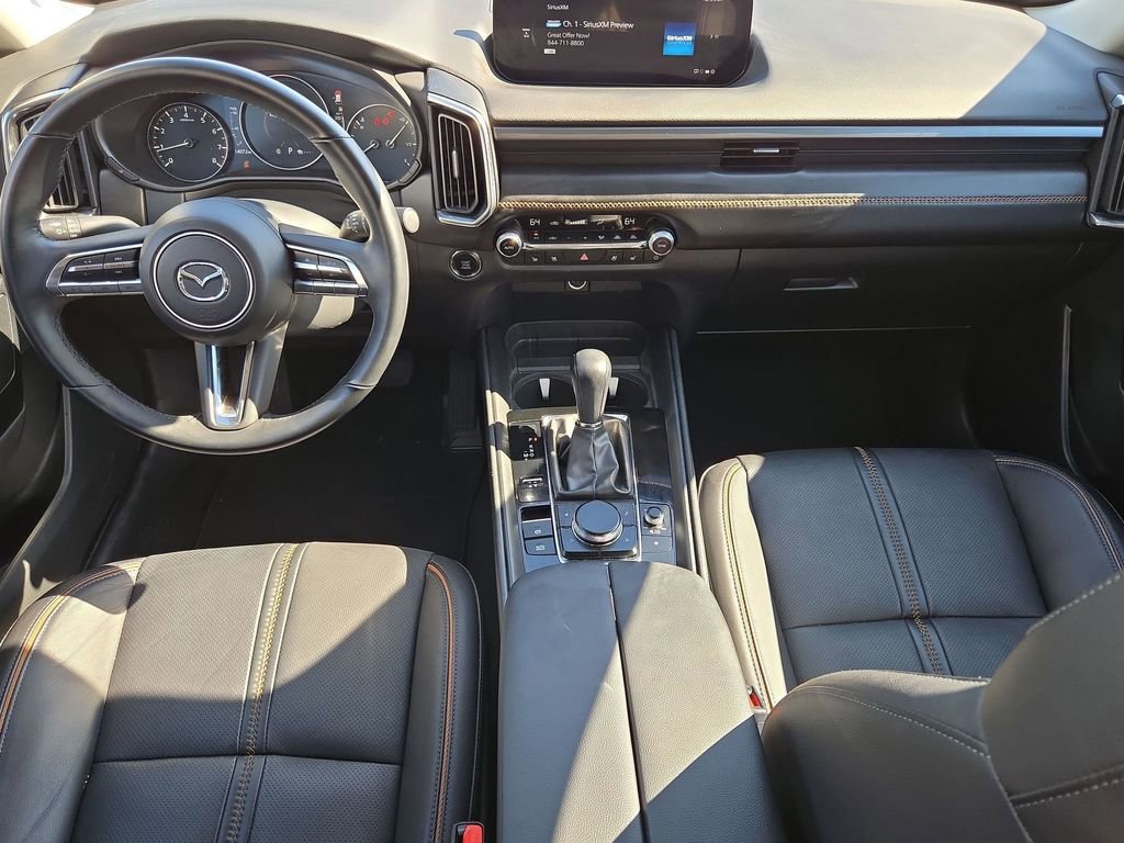 Used 2025 MAZDA CX-50 AWD 2.5 S w/ Premium Plus Pkg image 26