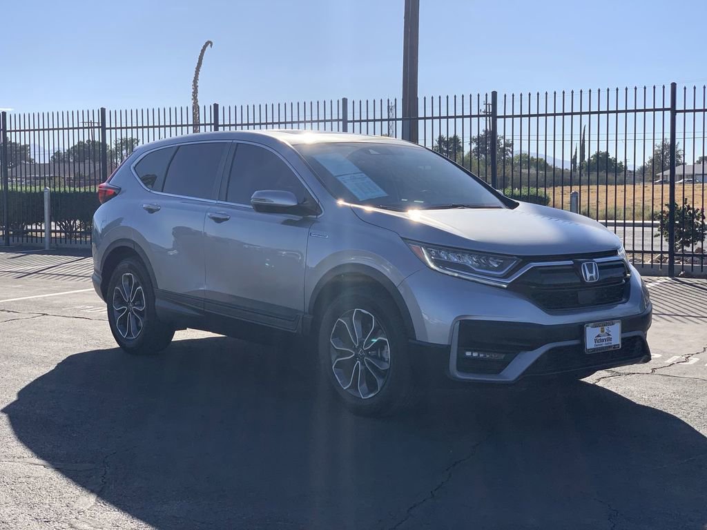 Used 2022 Honda CR-V EX-L image 3