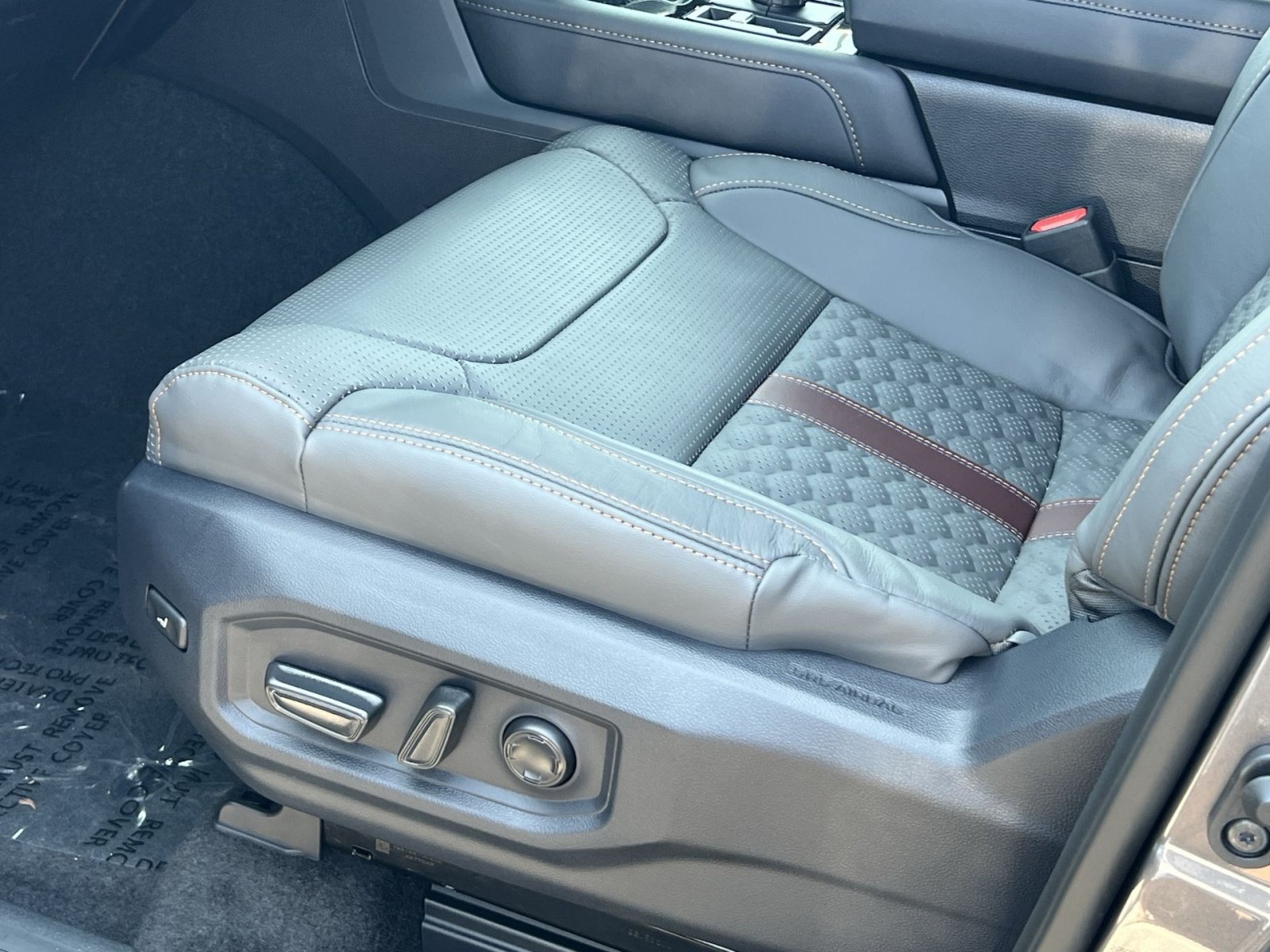 New 2026 Toyota Sequoia Capstone AWD/4WD image 8