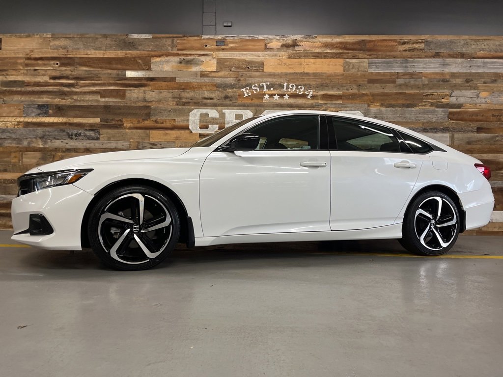 Used 2022 Honda Accord Sport image 23
