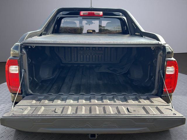 Certified 2025 GMC Canyon AT4 w/ Nightfall Edition image 25