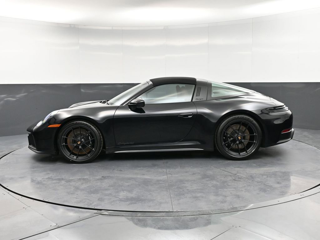 New 2026 Porsche 911 Targa 4 GTS image 2