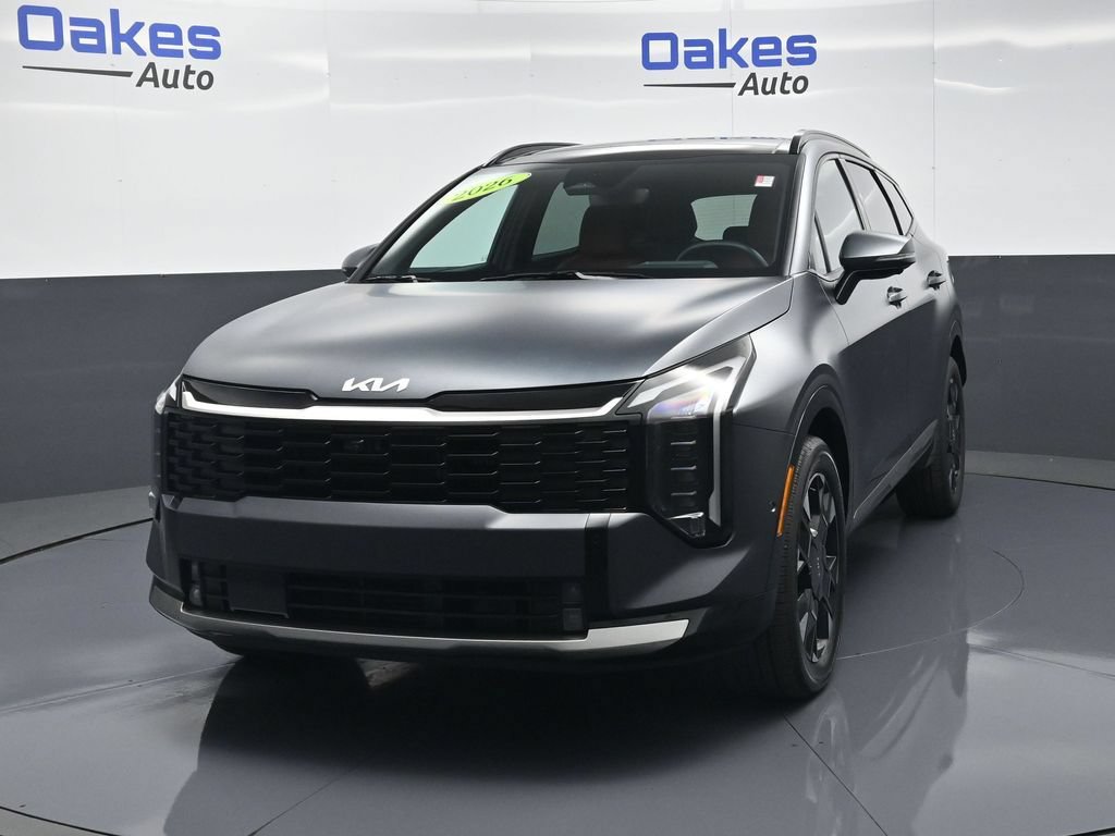 Certified 2026 Kia Sportage SX Prestige AWD/4WD image 4