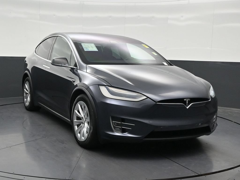 Used 2019 Tesla Model X AWD/4WD image 7