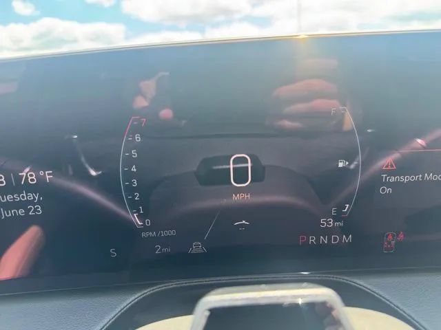 New 2026 Cadillac CT5 Premium Luxury w/ Technology Package AWD/4WD image 24
