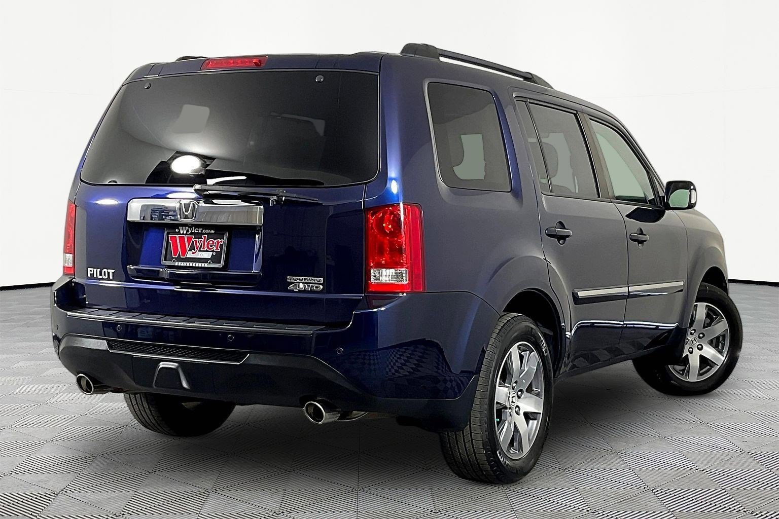 Used 2014 Honda Pilot Touring image 6