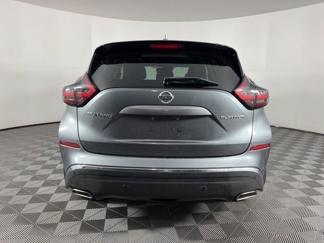 Used 2019 Nissan Murano Platinum w/ Cargo Package image 8