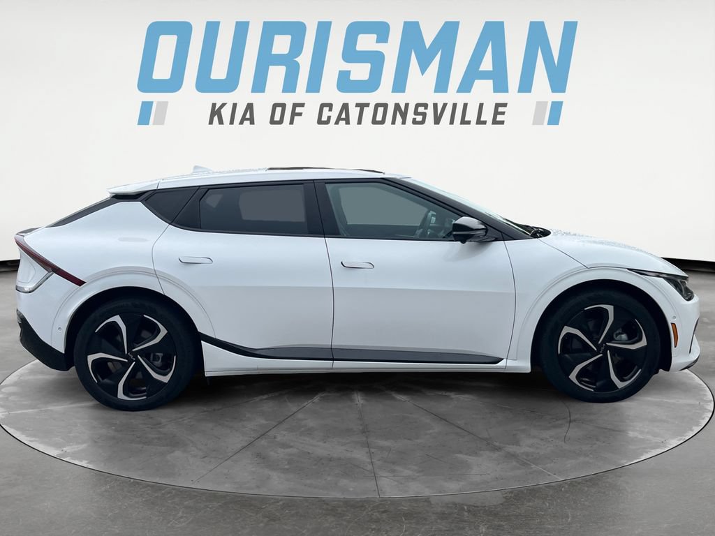 Used 2024 Kia EV6 GT-Line AWD/4WD image 7