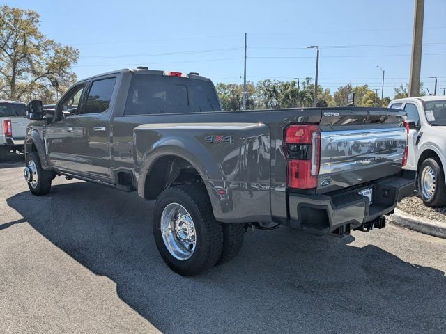 New 2026 Ford F450 Platinum w/ Platinum Plus Package image 7