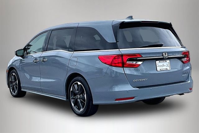 Certified 2024 Honda Odyssey Elite image 4