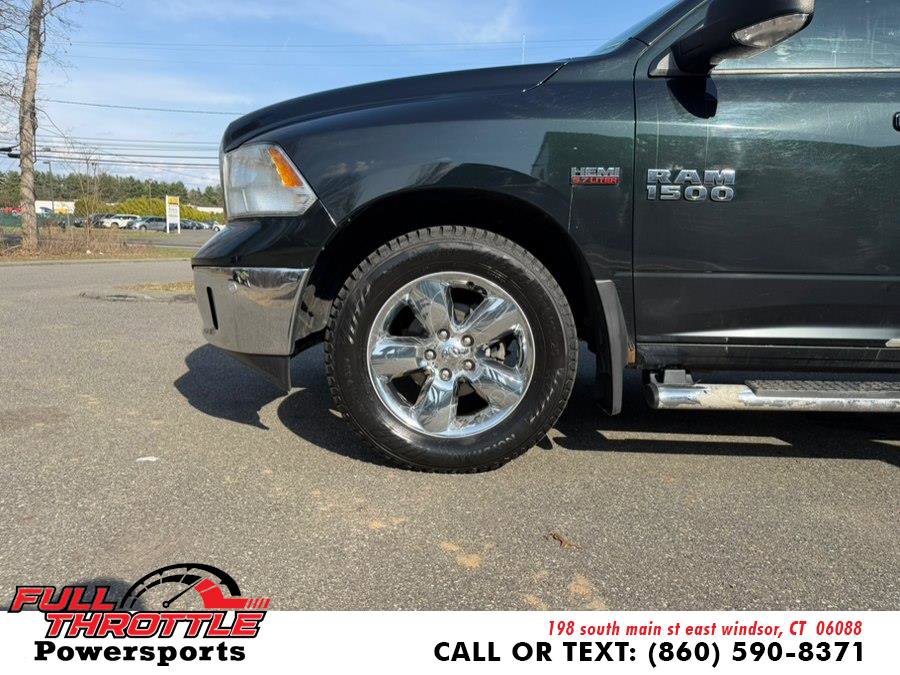 Used 2015 RAM 1500 Big Horn AWD/4WD image 23