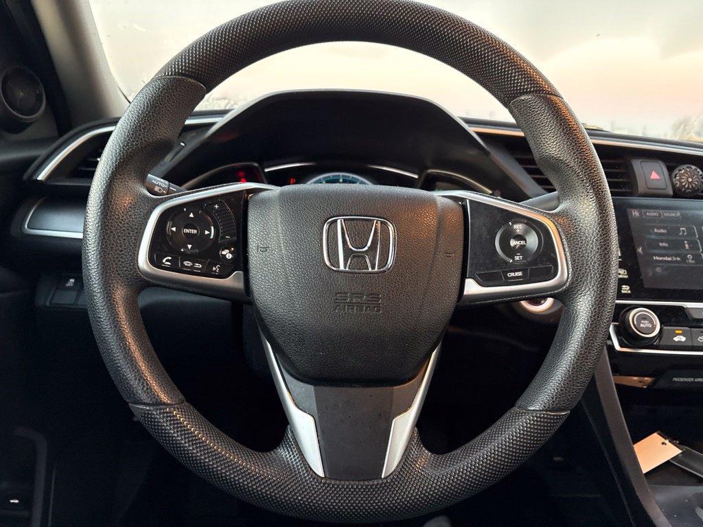 Used 2018 Honda Civic EX image 19