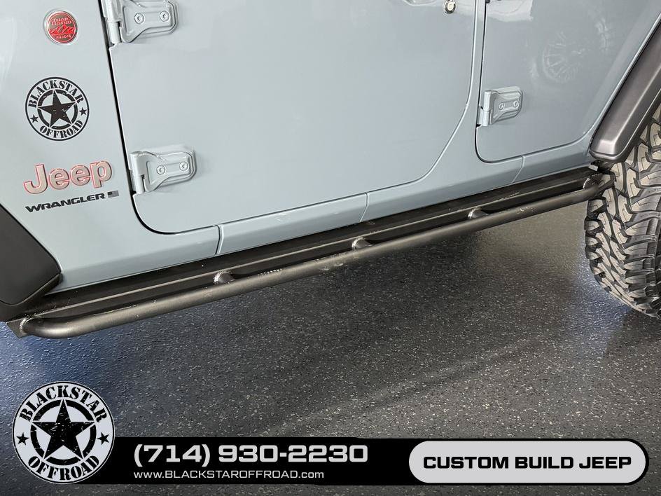 Used 2026 Jeep Wrangler Unlimited Rubicon AWD/4WD image 8