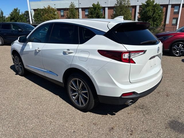 Used 2021 Acura RDX AWD w/ Technology Package image 4