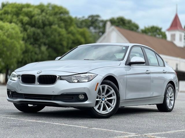 Used 2016 BMW 320i Sedan