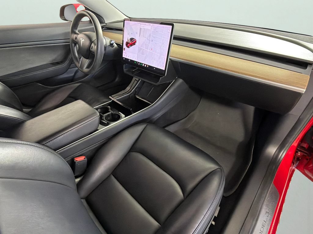 Used 2020 Tesla Model 3 Long Range AWD/4WD image 35