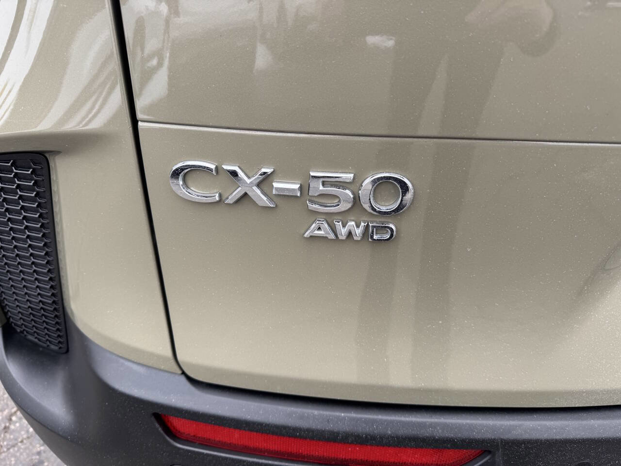 Used 2024 MAZDA CX-50 2.5 Turbo w/ Cargo Package image 22