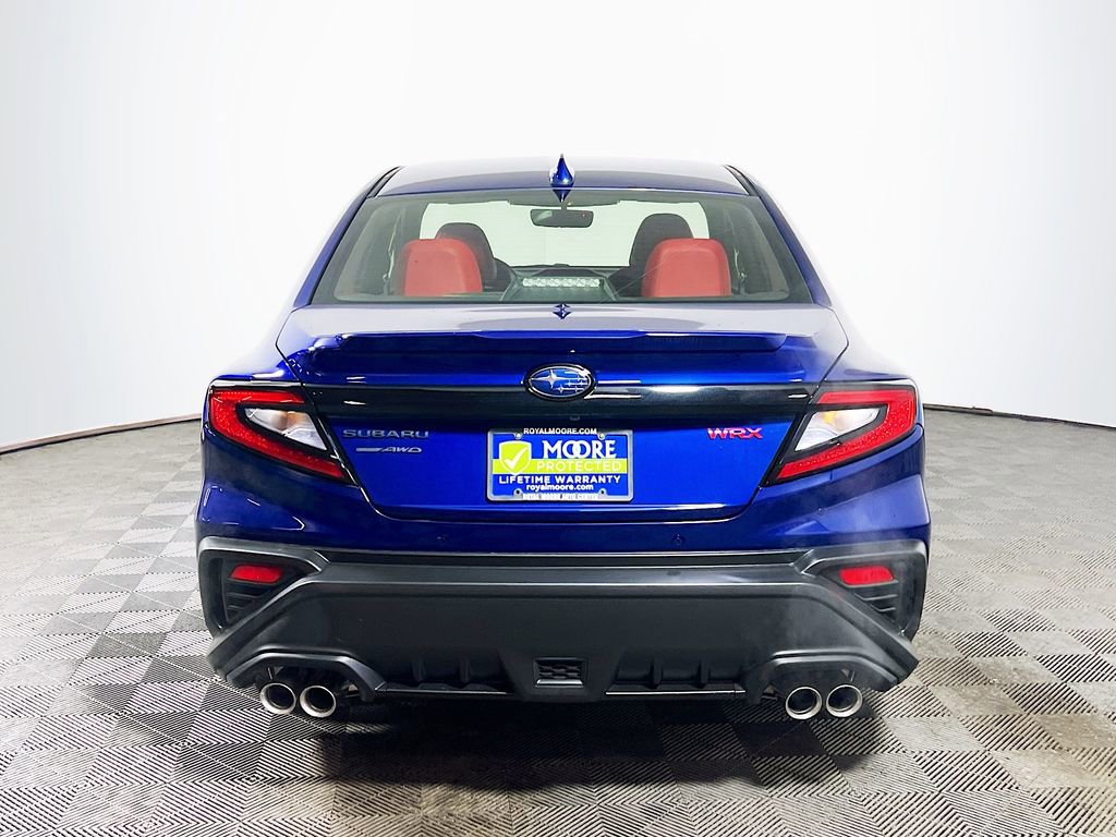 New 2026 Subaru WRX Limited image 6