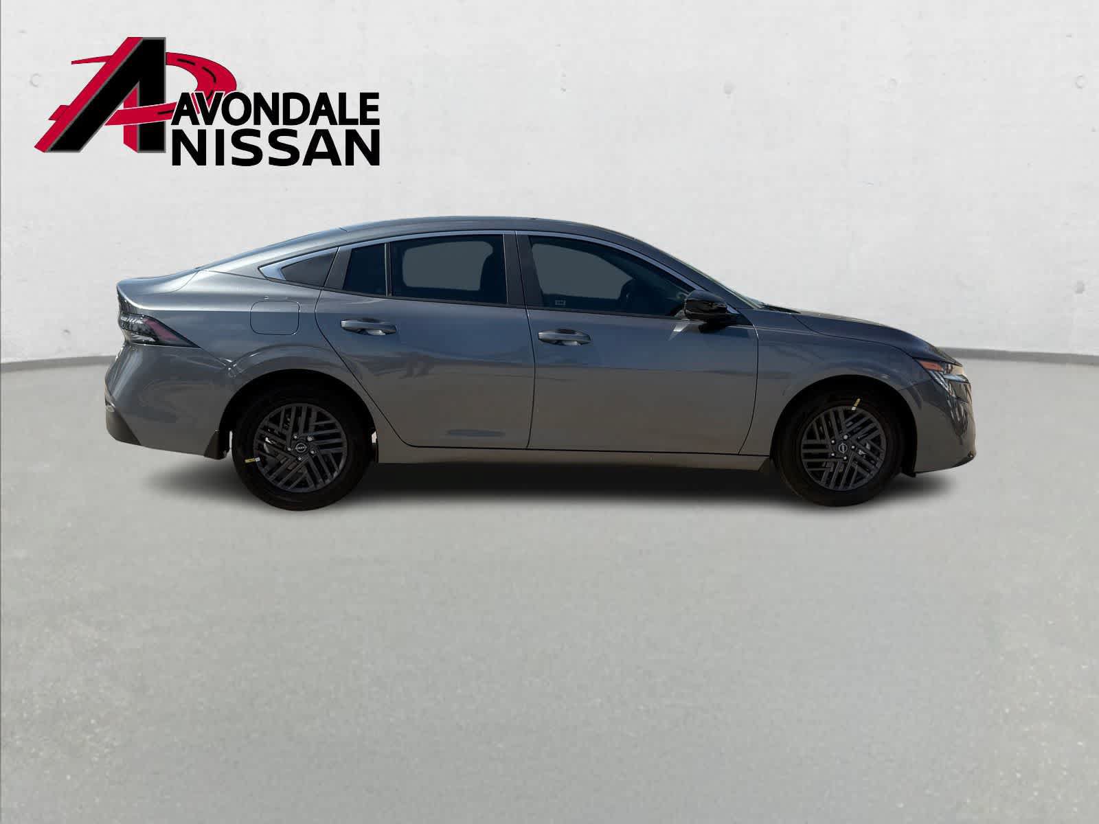 New 2026 Nissan Sentra SV w/ SV Convenience Package FWD image 9
