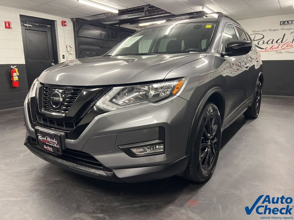 Used 2018 Nissan Rogue SV AWD/4WD image 5