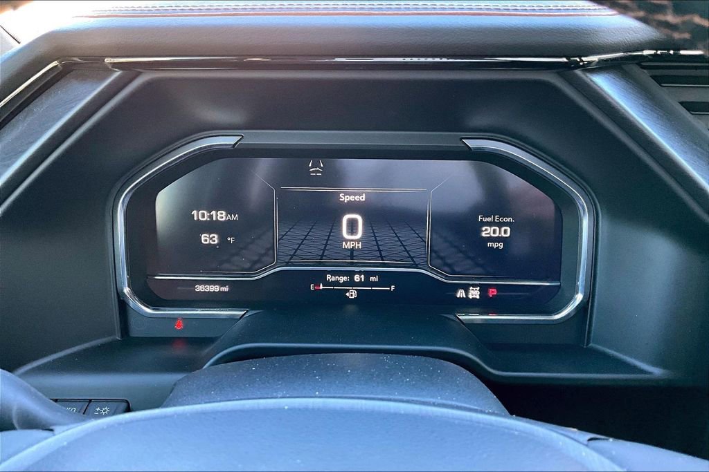 Used 2025 GMC Sierra 1500 AT4 w/ AT4 Premium Package image 26