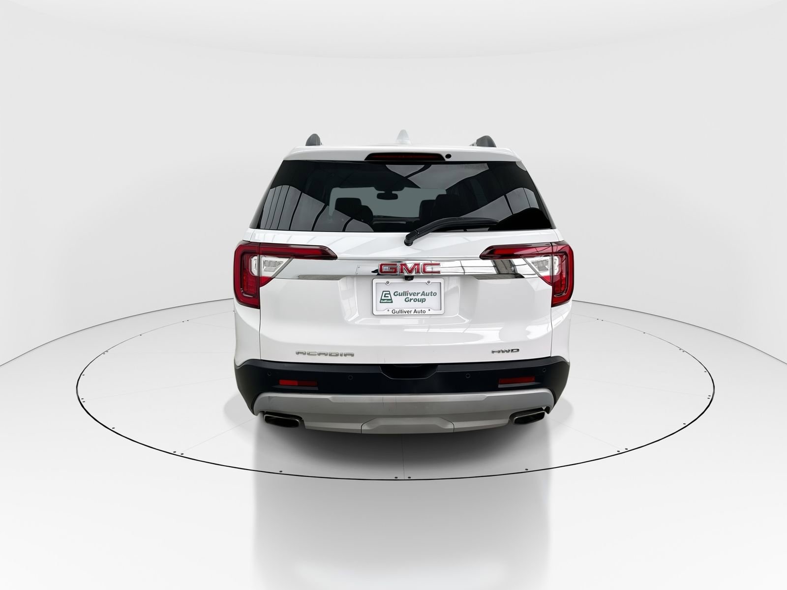 Used 2020 GMC Acadia SLT image 7