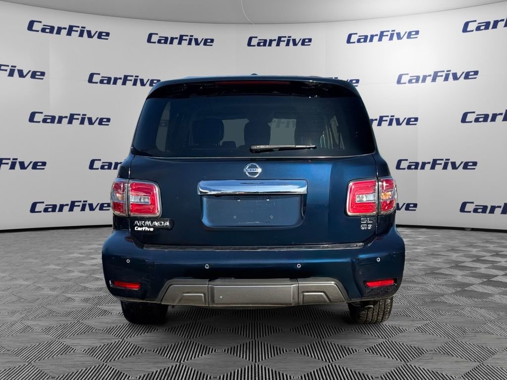 Used 2019 Nissan Armada SL w/ Premium Package image 4