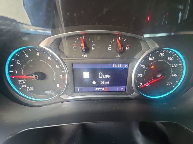 Used 2021 Chevrolet Traverse RS image 11