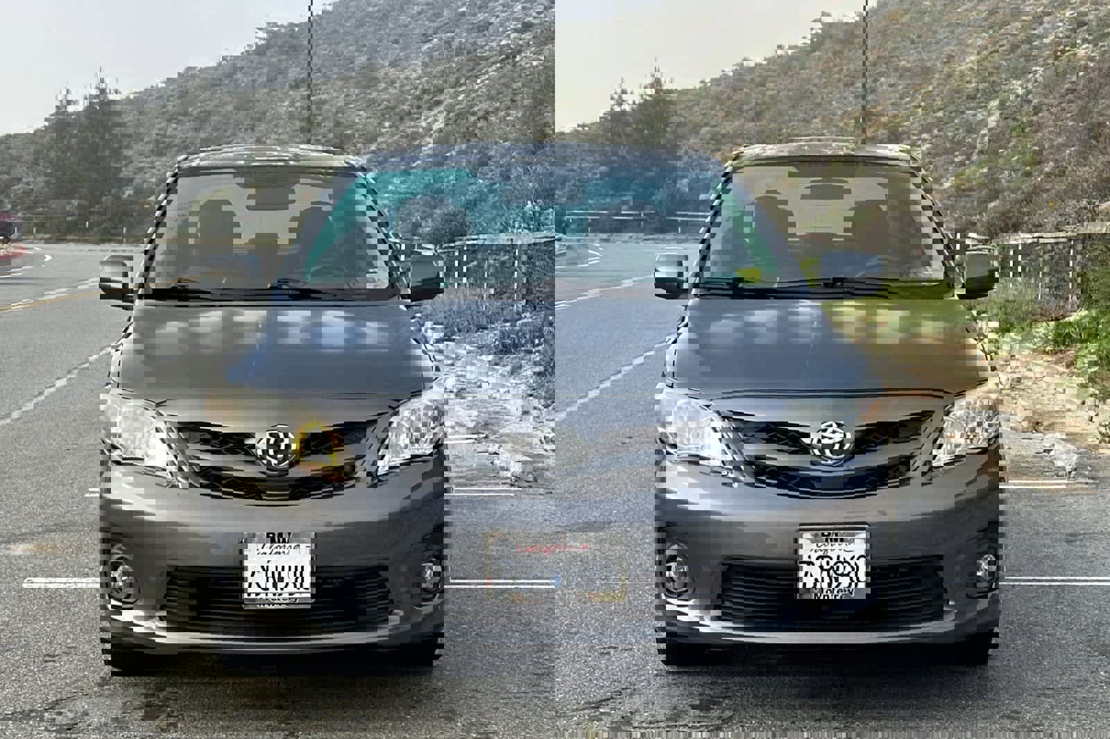 Used 2011 Toyota Corolla LE w/ Premium Pkg image 10