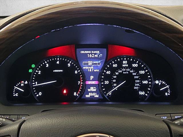 Used 2017 Lexus LS 460 w/ Comfort Package RWD image 9