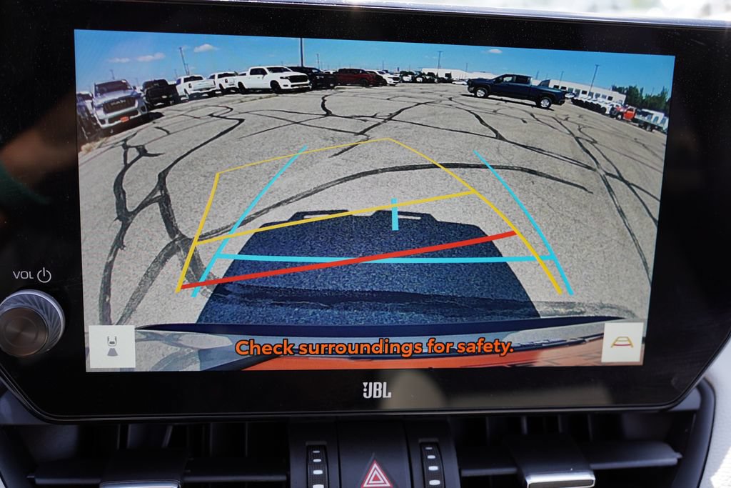Used 2025 Toyota RAV4 XLE Premium w/ Weather Package AWD/4WD image 38