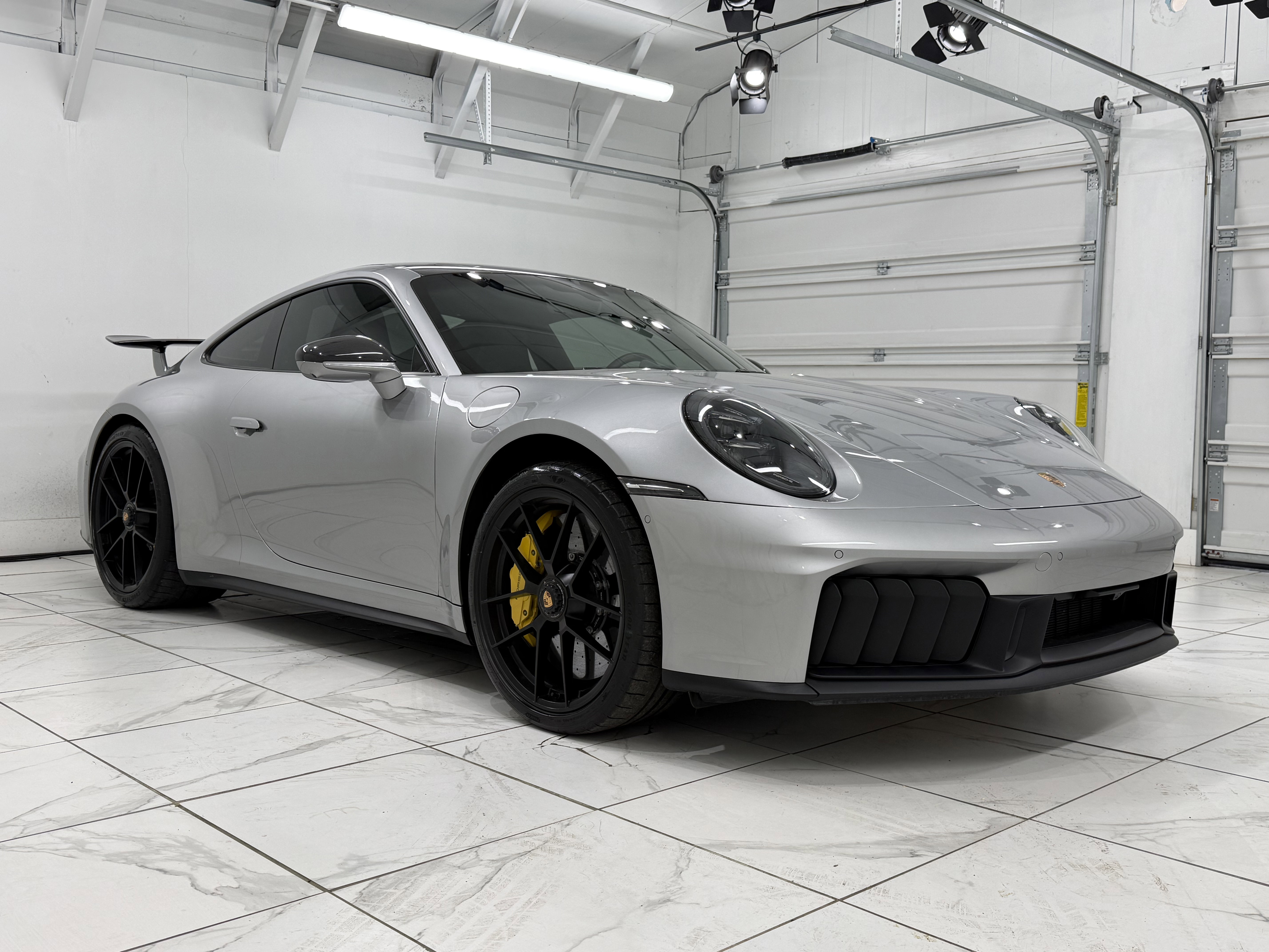 Certified 2025 Porsche 911 Carrera 4 GTS AWD/4WD image 10