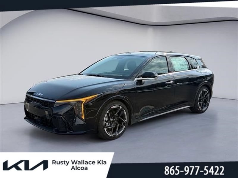 New 2026 Kia K4 EX w/ GT-Line Premium Package FWD image 1