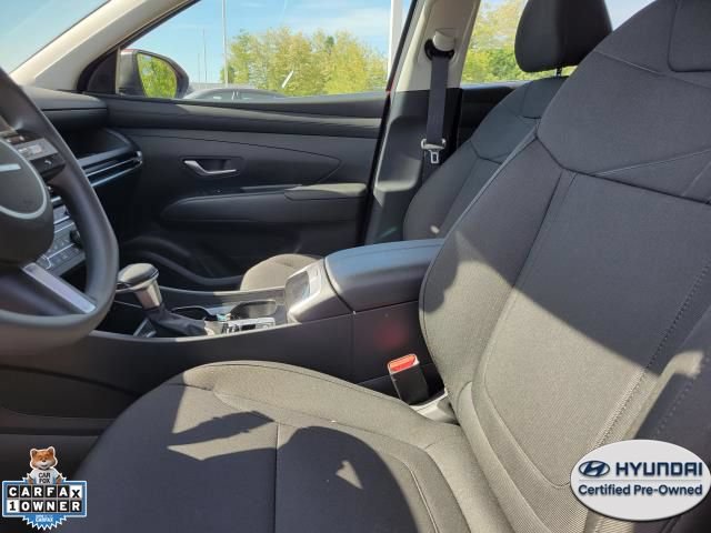 Used 2025 Hyundai Tucson SE AWD/4WD image 18