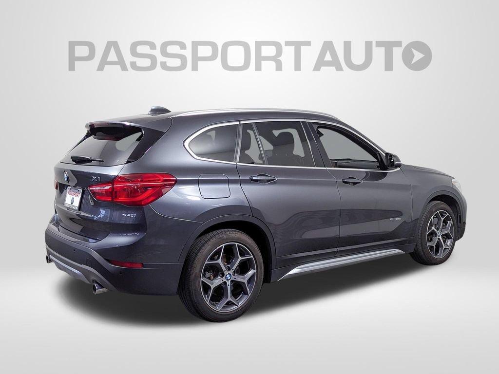 Used 2016 BMW X1 xDrive28i AWD/4WD image 7
