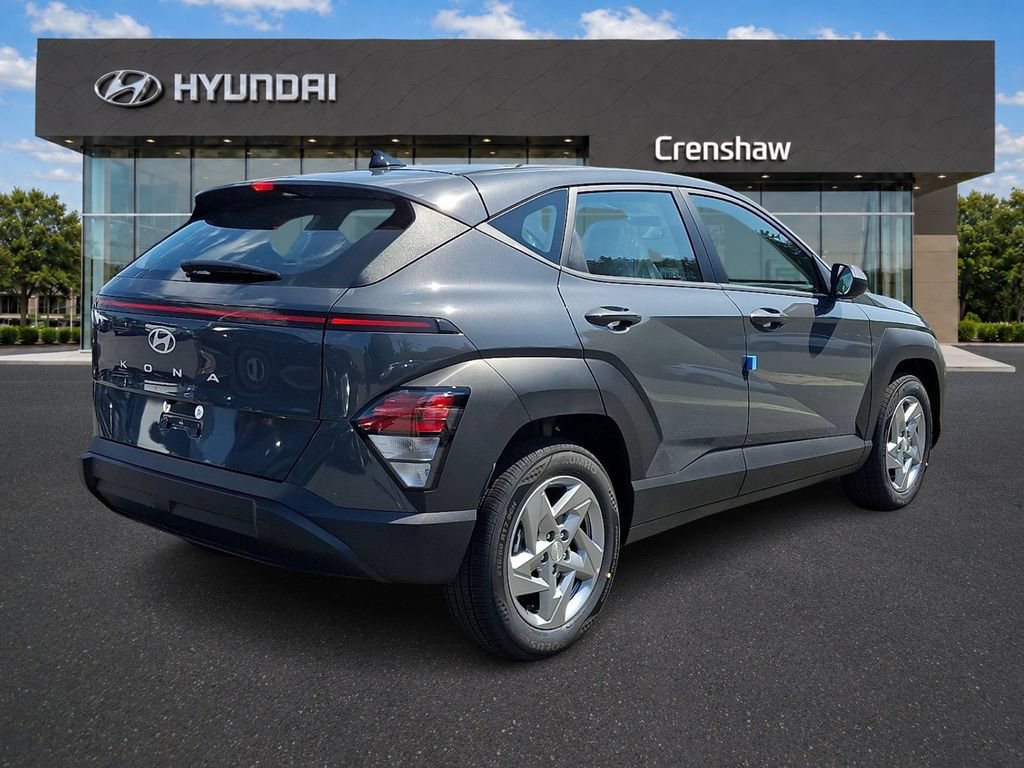 New 2027 Hyundai Kona SE FWD image 4
