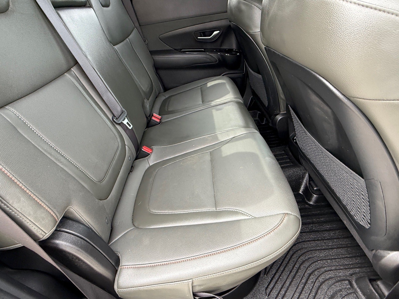 Used 2024 Hyundai Santa Cruz Limited AWD/4WD image 11