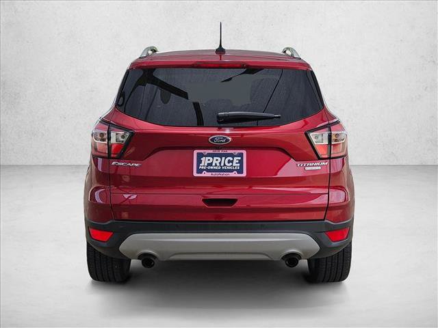 Used 2018 Ford Escape Titanium FWD image 6