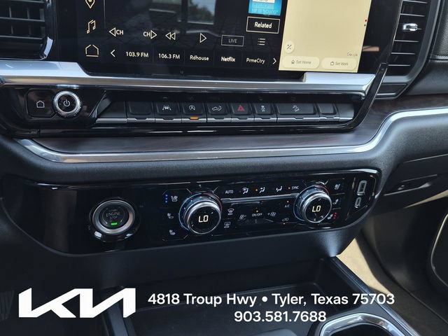 Used 2024 GMC Sierra 1500 SLT AWD/4WD image 41
