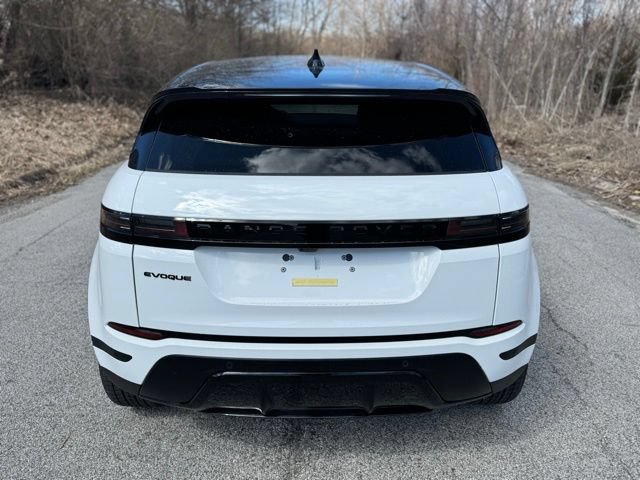 New 2026 Land Rover Range Rover Evoque S AWD/4WD image 6