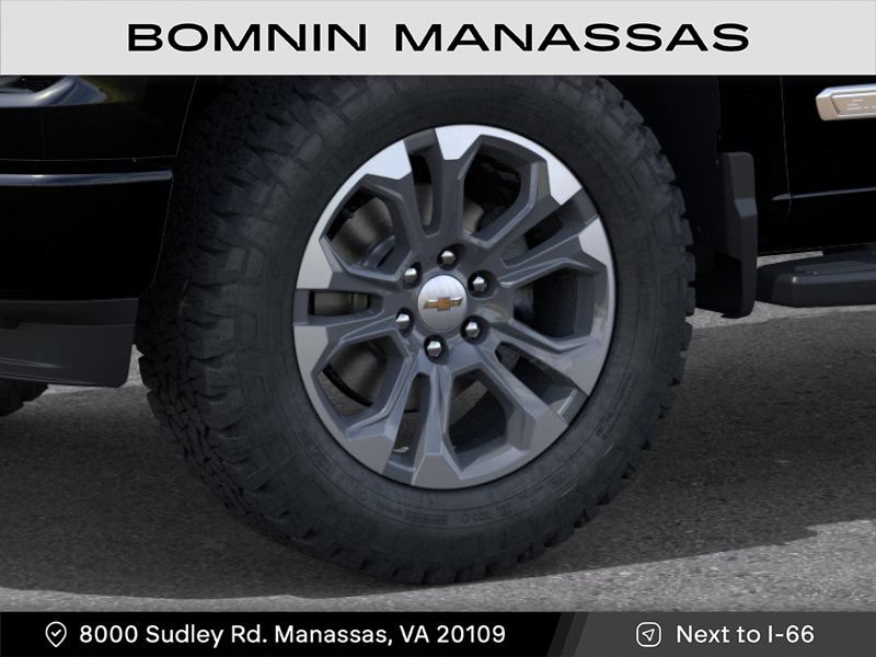 New 2026 Chevrolet Silverado 1500 High Country w/ Z71 Off-Road Package AWD/4WD image 9