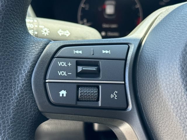 New 2027 Honda HR-V LX image 33