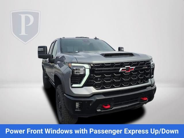 New 2026 Chevrolet Silverado 2500 ZR2 w/ LPO, Dark Essentials Package image 14