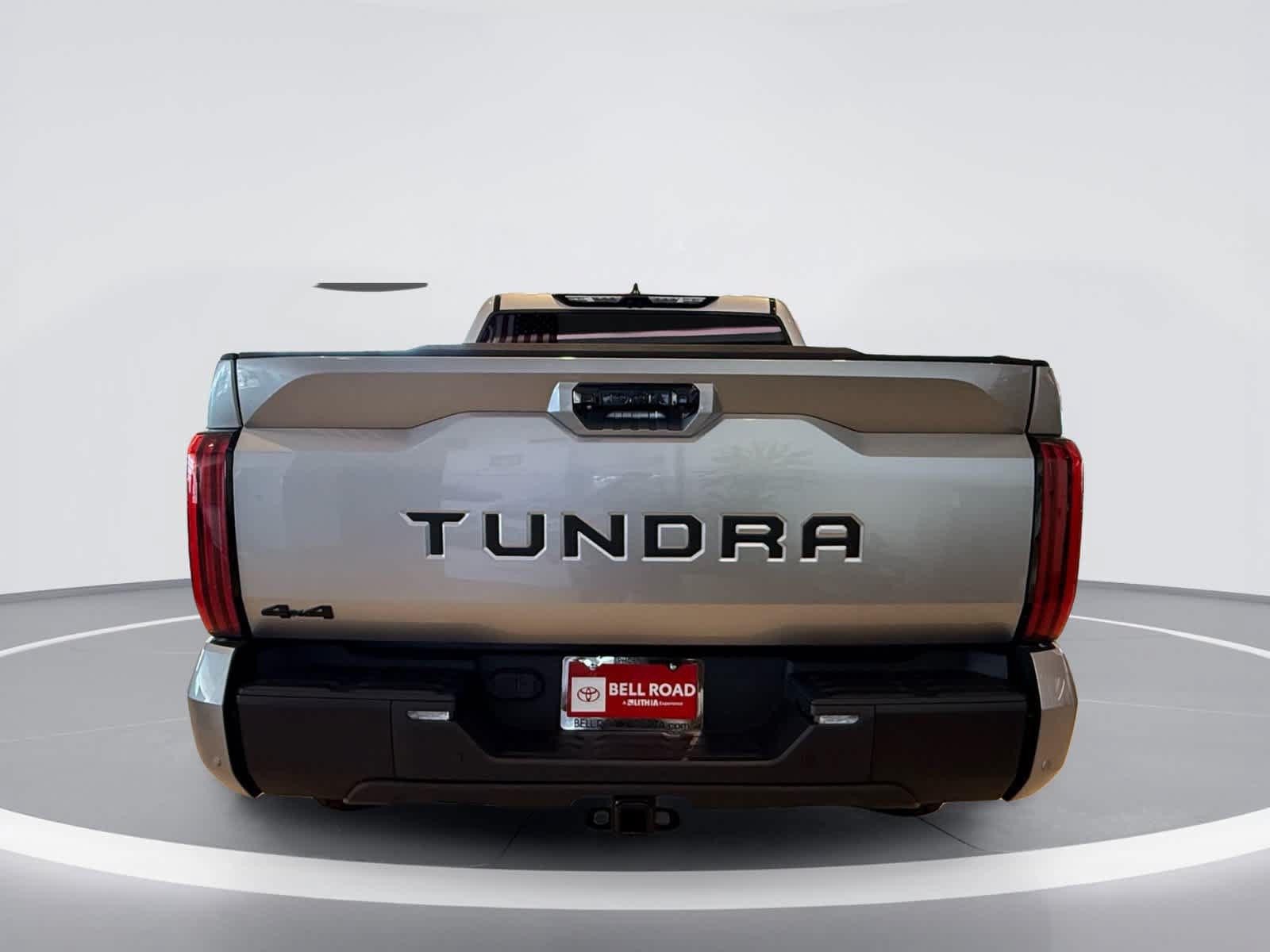 New 2026 Toyota Tundra Limited w/ TRD Off-Road Package AWD/4WD image 6