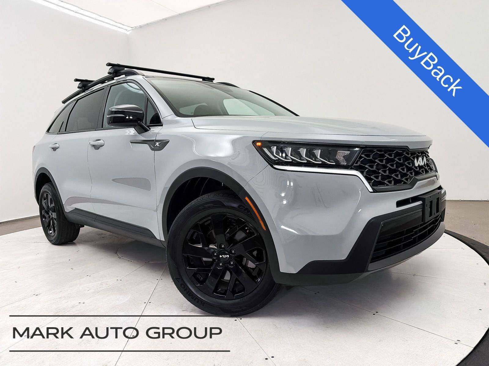 Used 2022 Kia Sorento S w/ Panoramic Sunroof Package AWD/4WD image 1