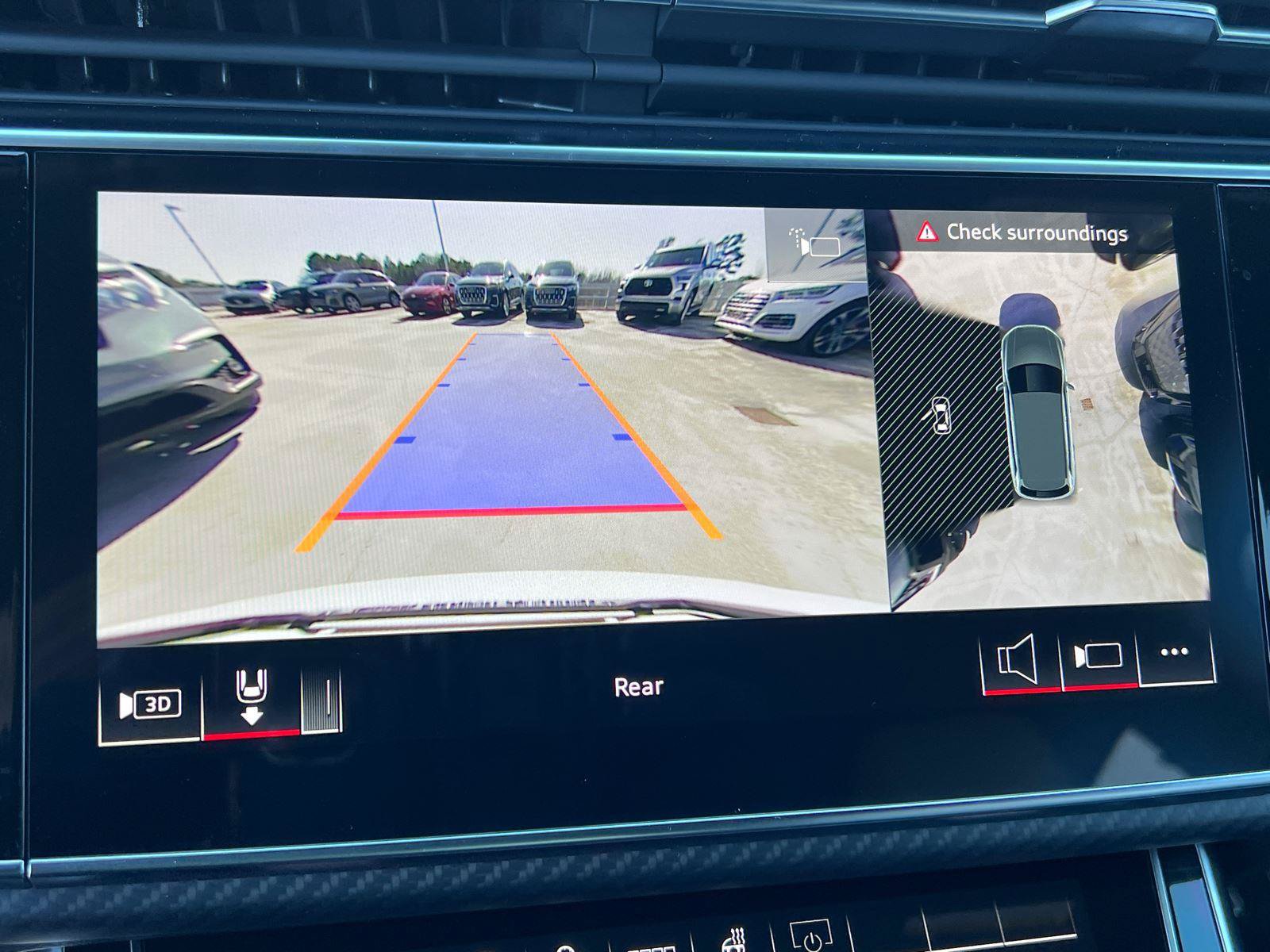 New 2026 Audi SQ7 Premium Plus AWD/4WD image 23